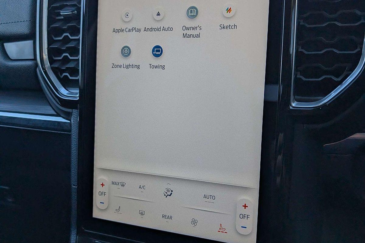 2024 Ford Everest Sport 2.0L