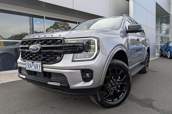 2024 Ford Everest Sport 2.0L