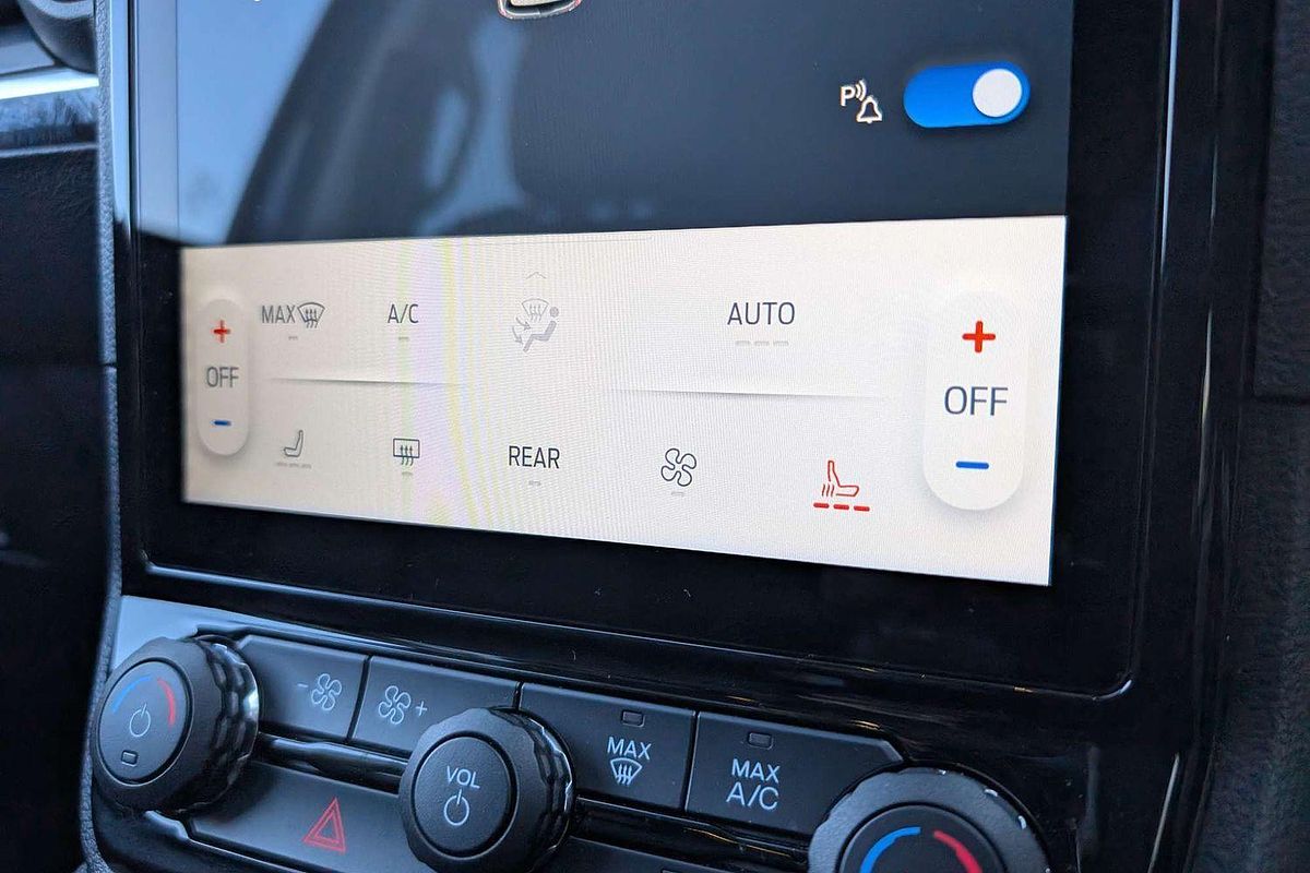 2024 Ford Everest Sport 2.0L