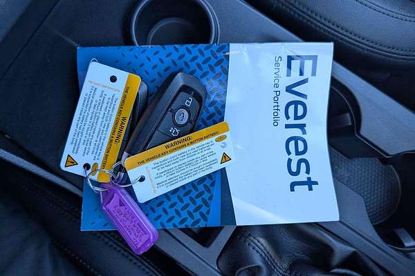 2024 Ford Everest Sport 2.0L