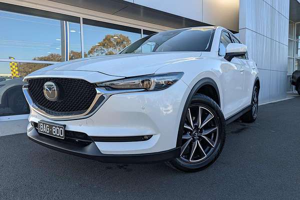 2019 Mazda CX-5 GT KF Series