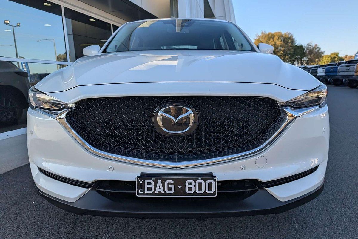 2019 Mazda CX-5 GT KF Series