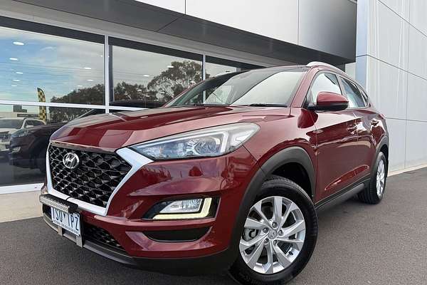 2019 Hyundai Tucson Active TL4