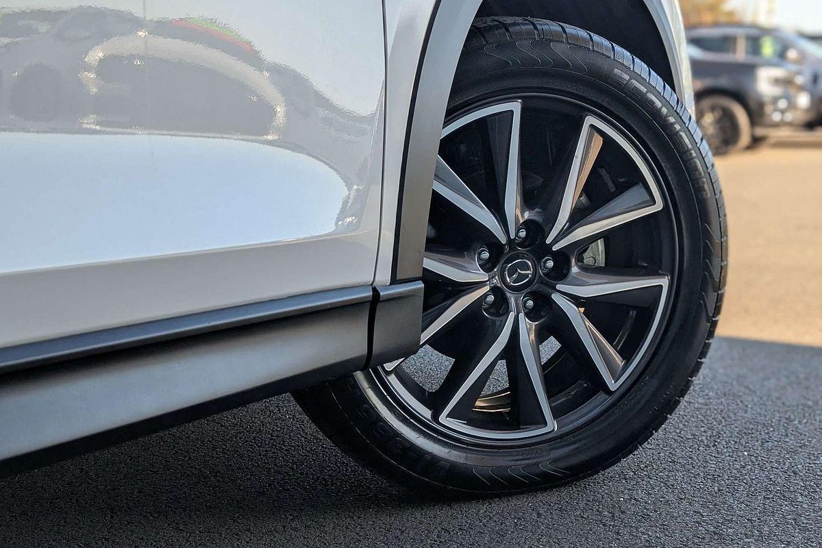 2019 Mazda CX-5 GT KF Series