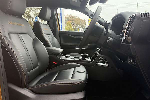 2024 Ford Ranger Wildtrak 4X4 2.0L