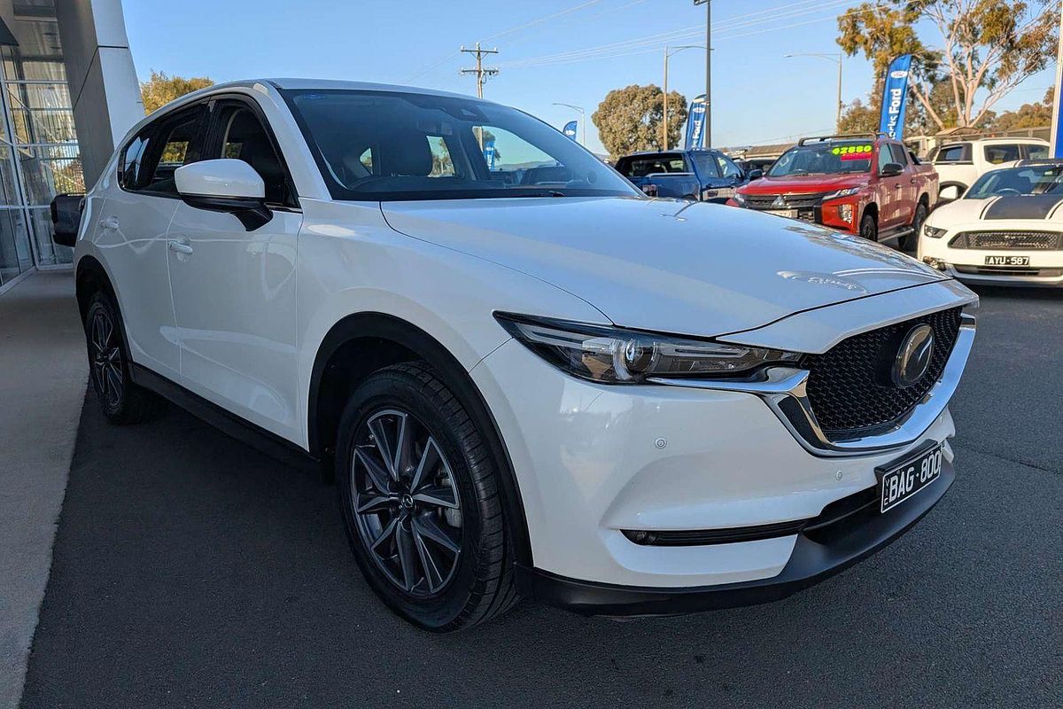 2019 Mazda CX-5 GT KF Series
