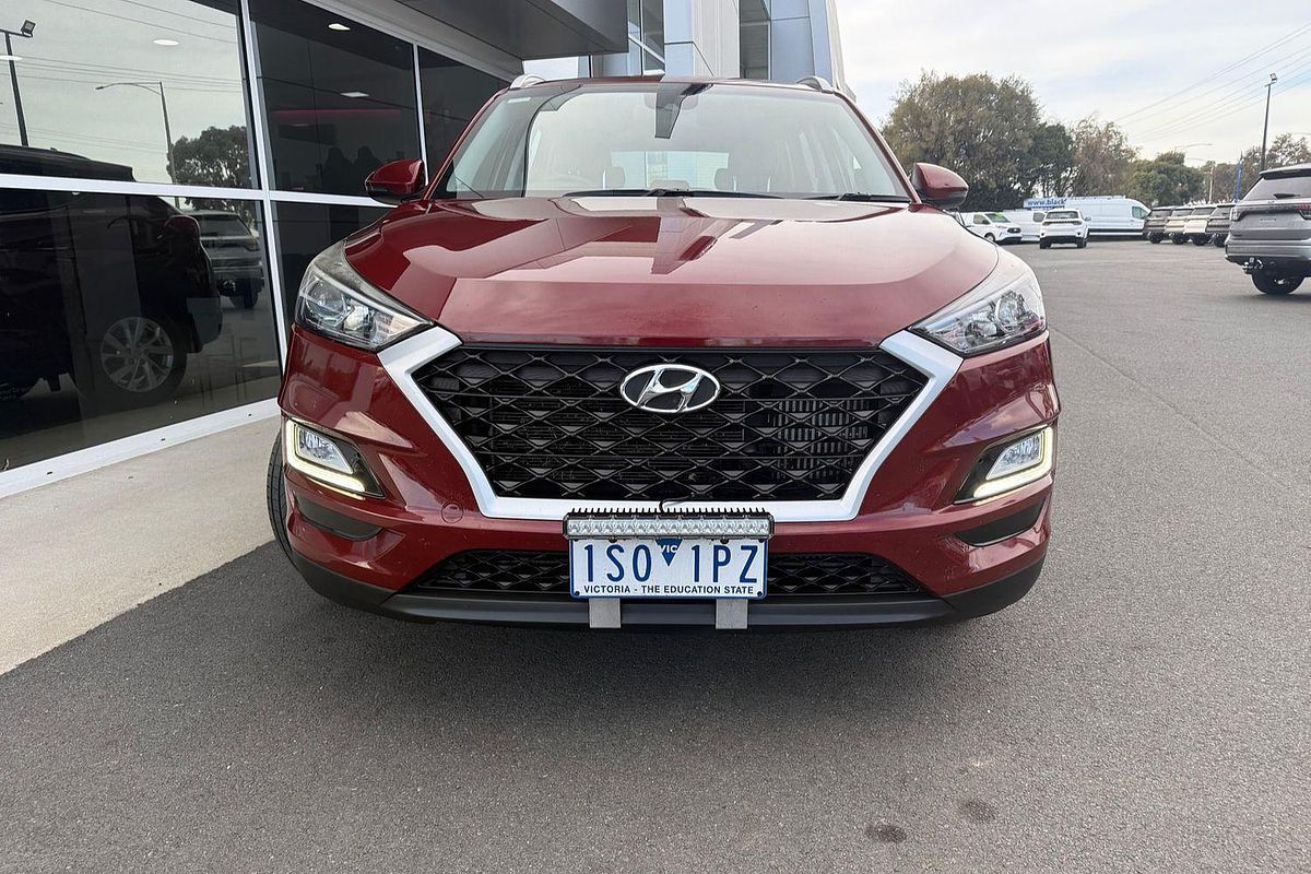 2019 Hyundai Tucson Active TL4