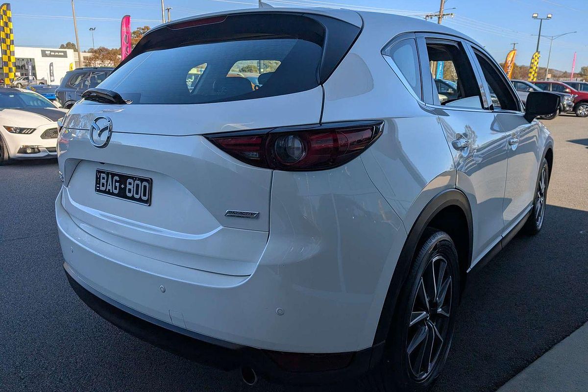 2019 Mazda CX-5 GT KF Series