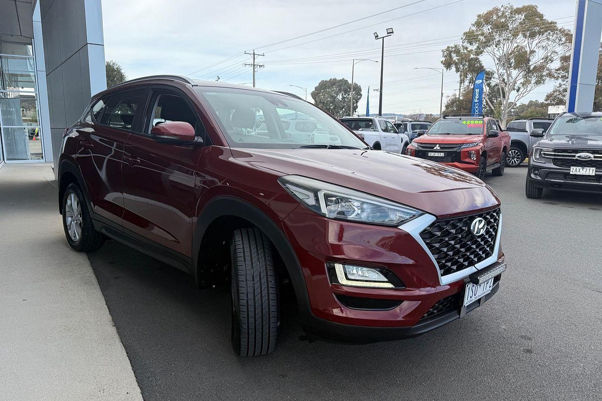 2019 Hyundai Tucson Active TL4