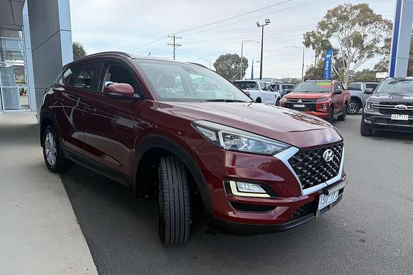 2019 Hyundai Tucson Active TL4