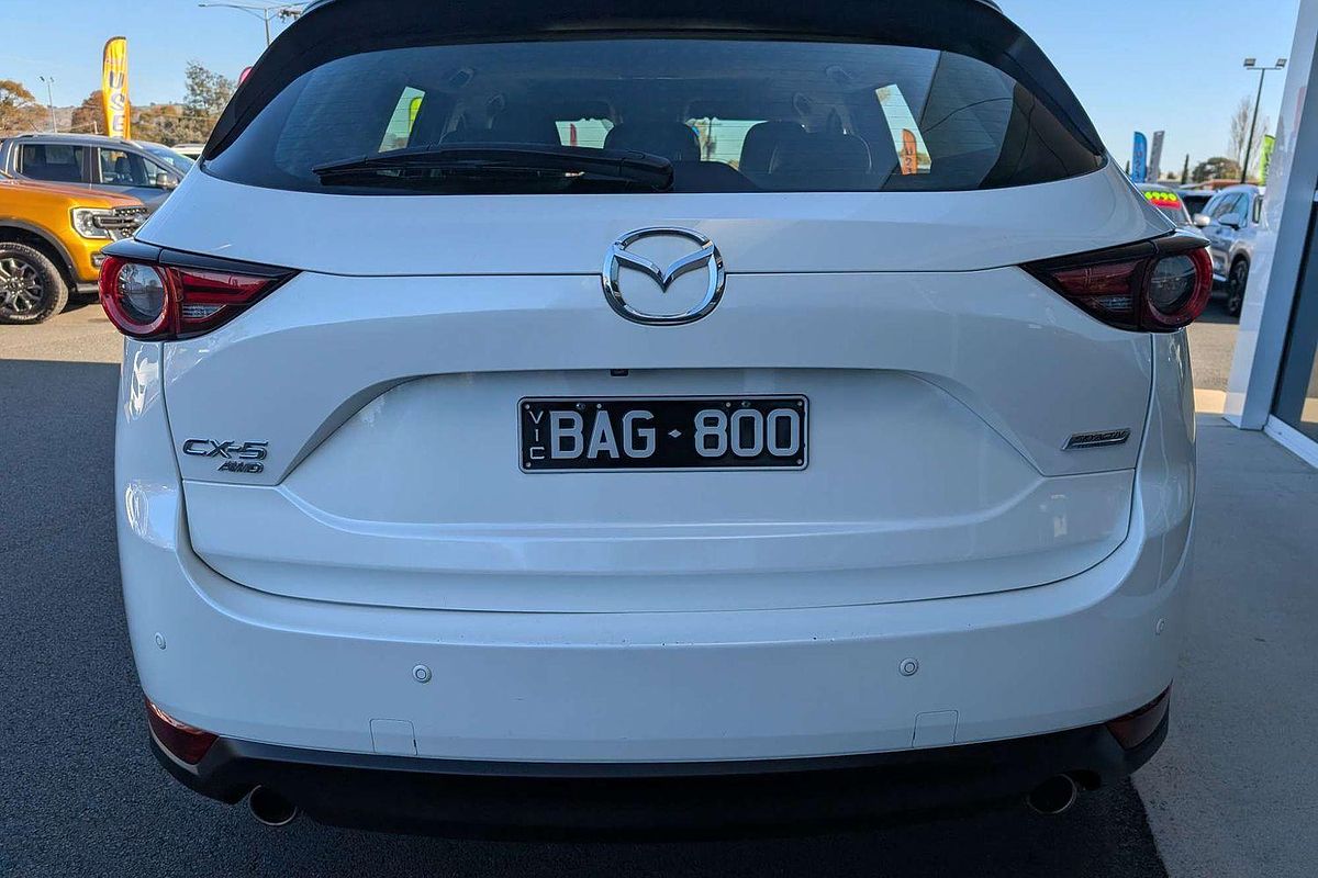 2019 Mazda CX-5 GT KF Series