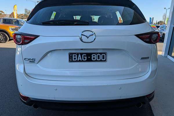 2019 Mazda CX-5 GT KF Series