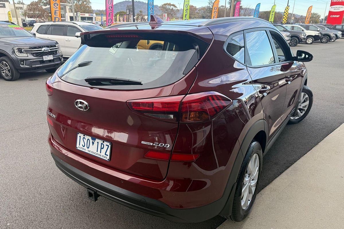 2019 Hyundai Tucson Active TL4