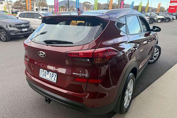 2019 Hyundai Tucson Active TL4