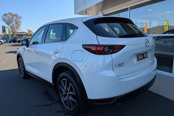 2019 Mazda CX-5 GT KF Series