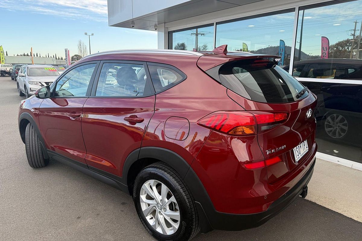 2019 Hyundai Tucson Active TL4