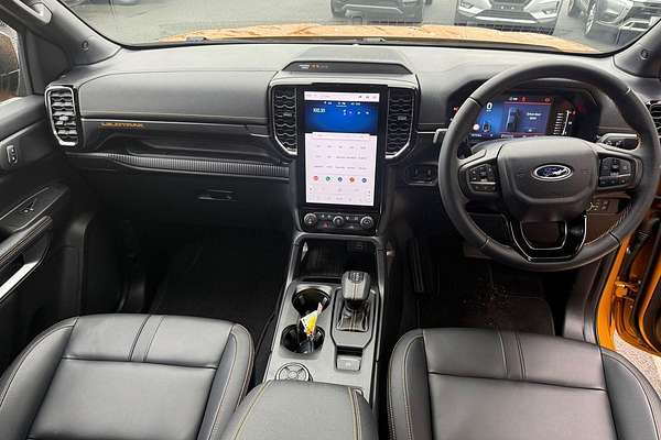2024 Ford Ranger Wildtrak 4X4 2.0L