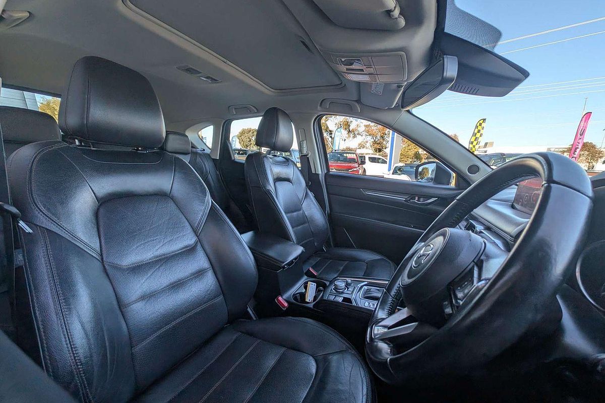 2019 Mazda CX-5 GT KF Series