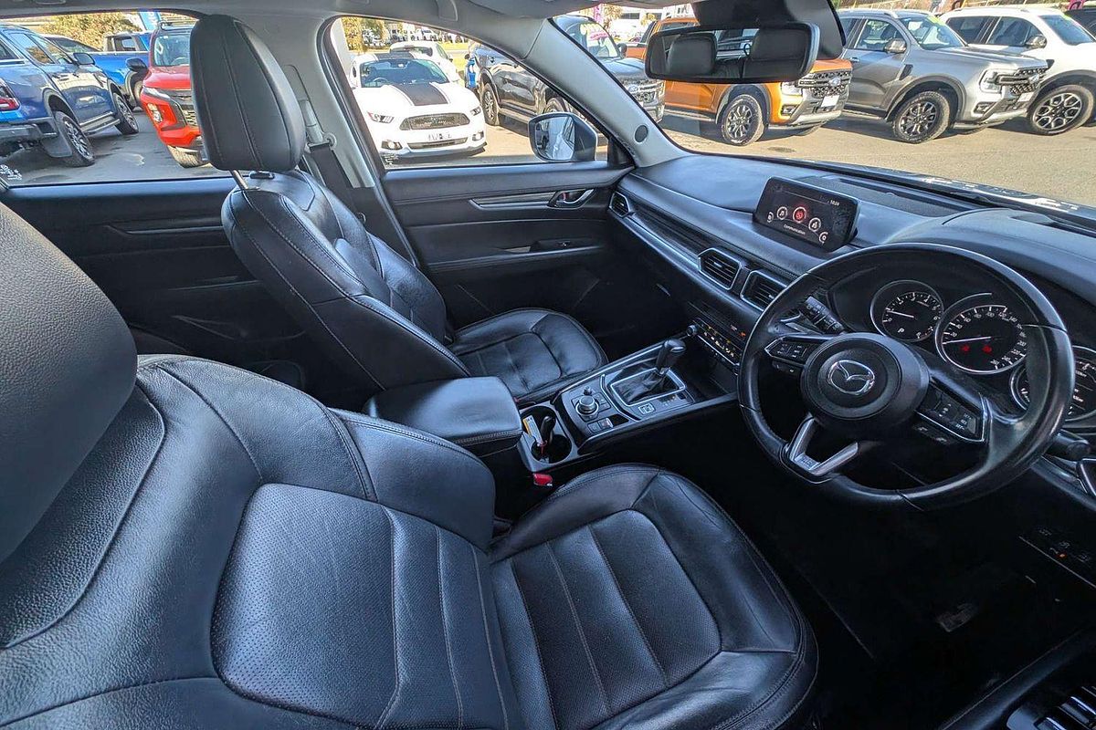 2019 Mazda CX-5 GT KF Series