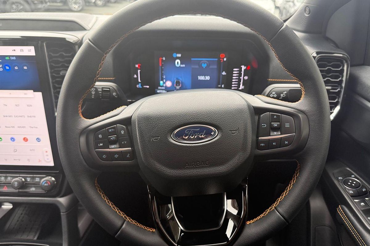 2024 Ford Ranger Wildtrak 4X4 2.0L