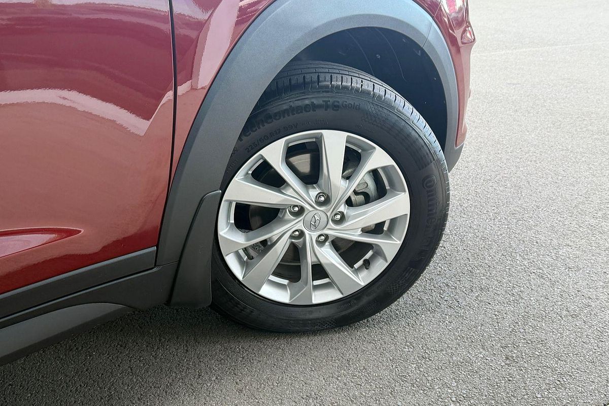 2019 Hyundai Tucson Active TL4
