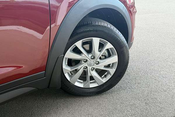 2019 Hyundai Tucson Active TL4