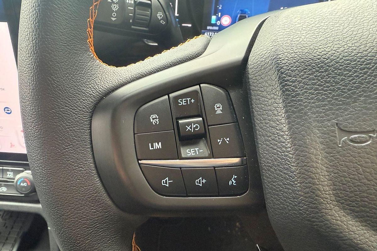 2024 Ford Ranger Wildtrak 4X4 2.0L