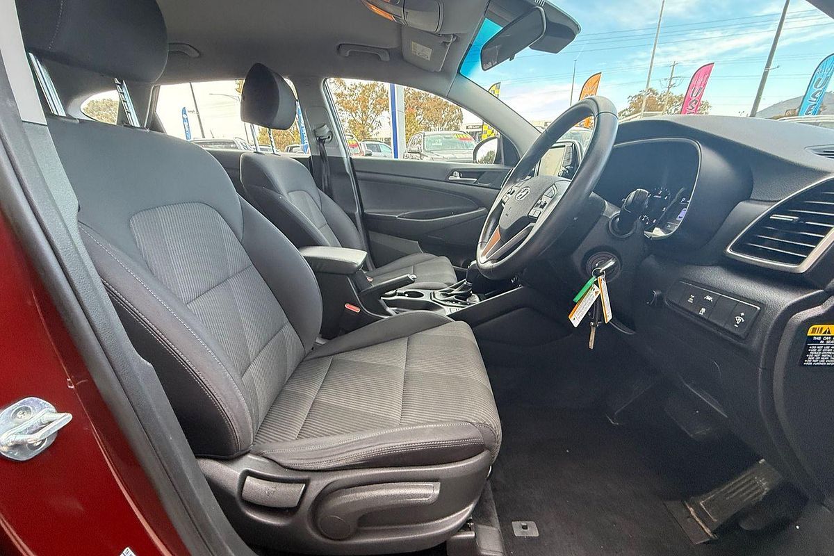 2019 Hyundai Tucson Active TL4