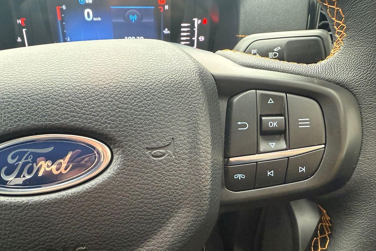 2024 Ford Ranger Wildtrak 4X4 2.0L