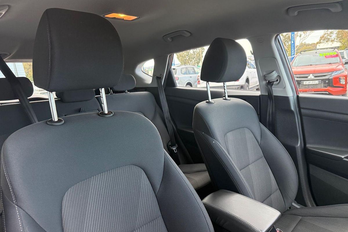 2019 Hyundai Tucson Active TL4