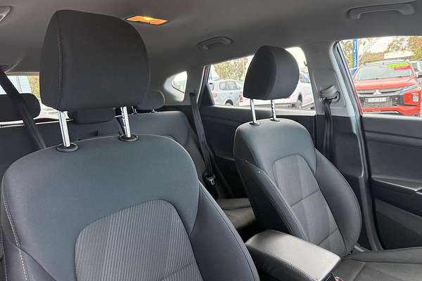 2019 Hyundai Tucson Active TL4