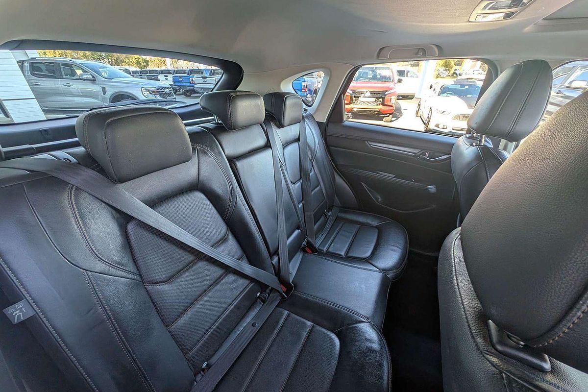 2019 Mazda CX-5 GT KF Series