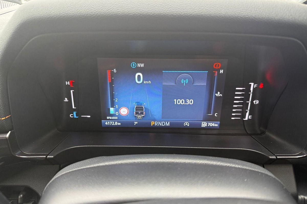 2024 Ford Ranger Wildtrak 4X4 2.0L