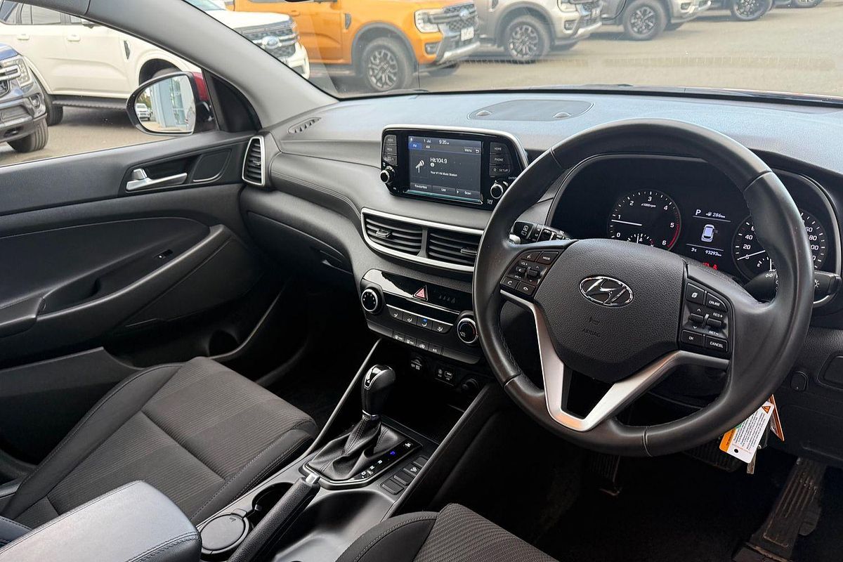 2019 Hyundai Tucson Active TL4