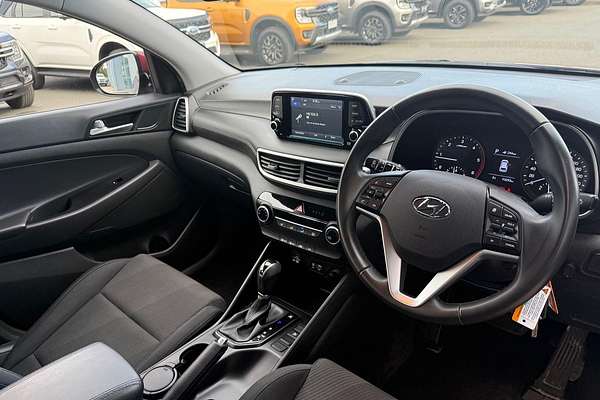 2019 Hyundai Tucson Active TL4
