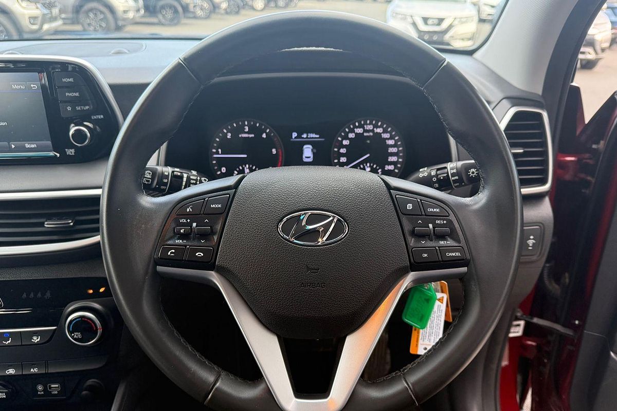 2019 Hyundai Tucson Active TL4