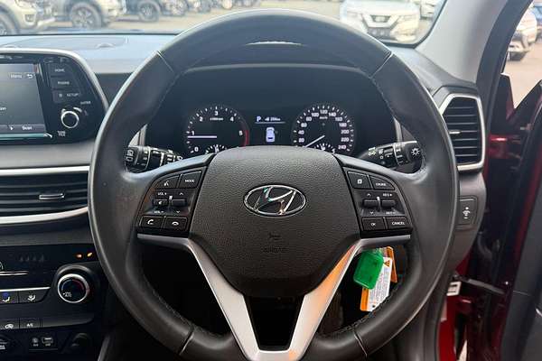 2019 Hyundai Tucson Active TL4