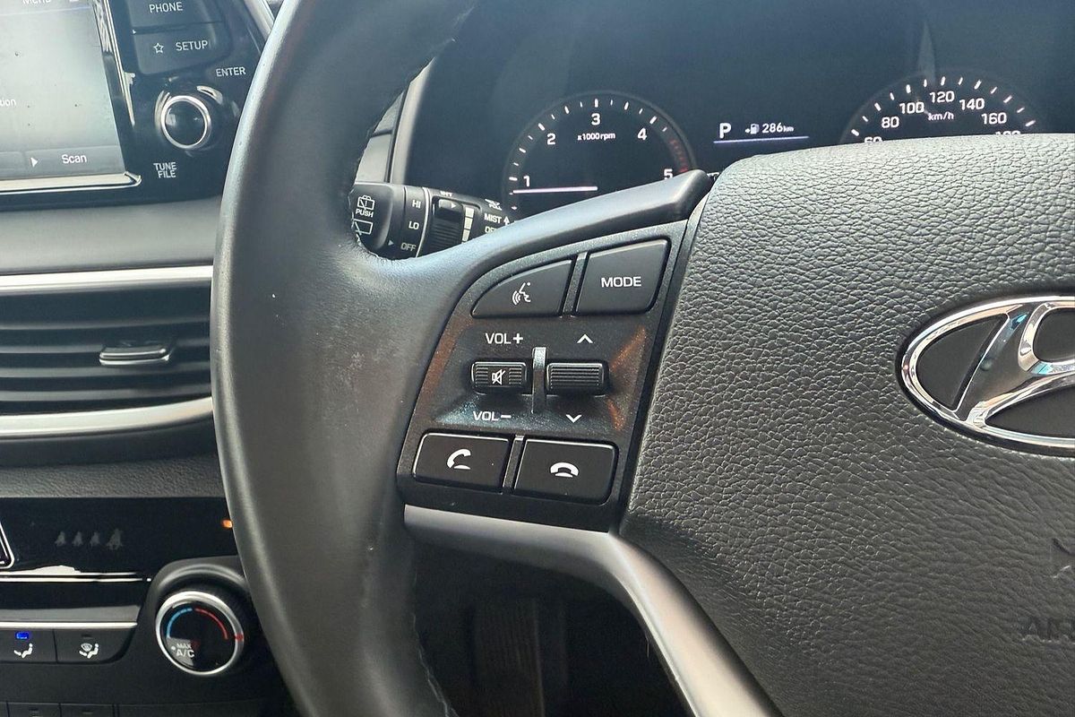 2019 Hyundai Tucson Active TL4