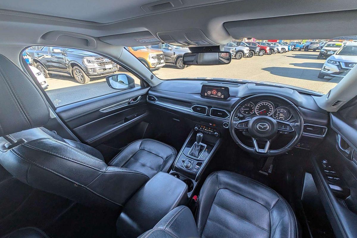 2019 Mazda CX-5 GT KF Series