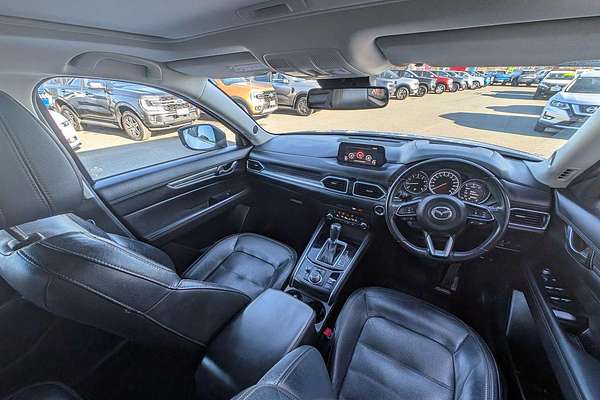 2019 Mazda CX-5 GT KF Series