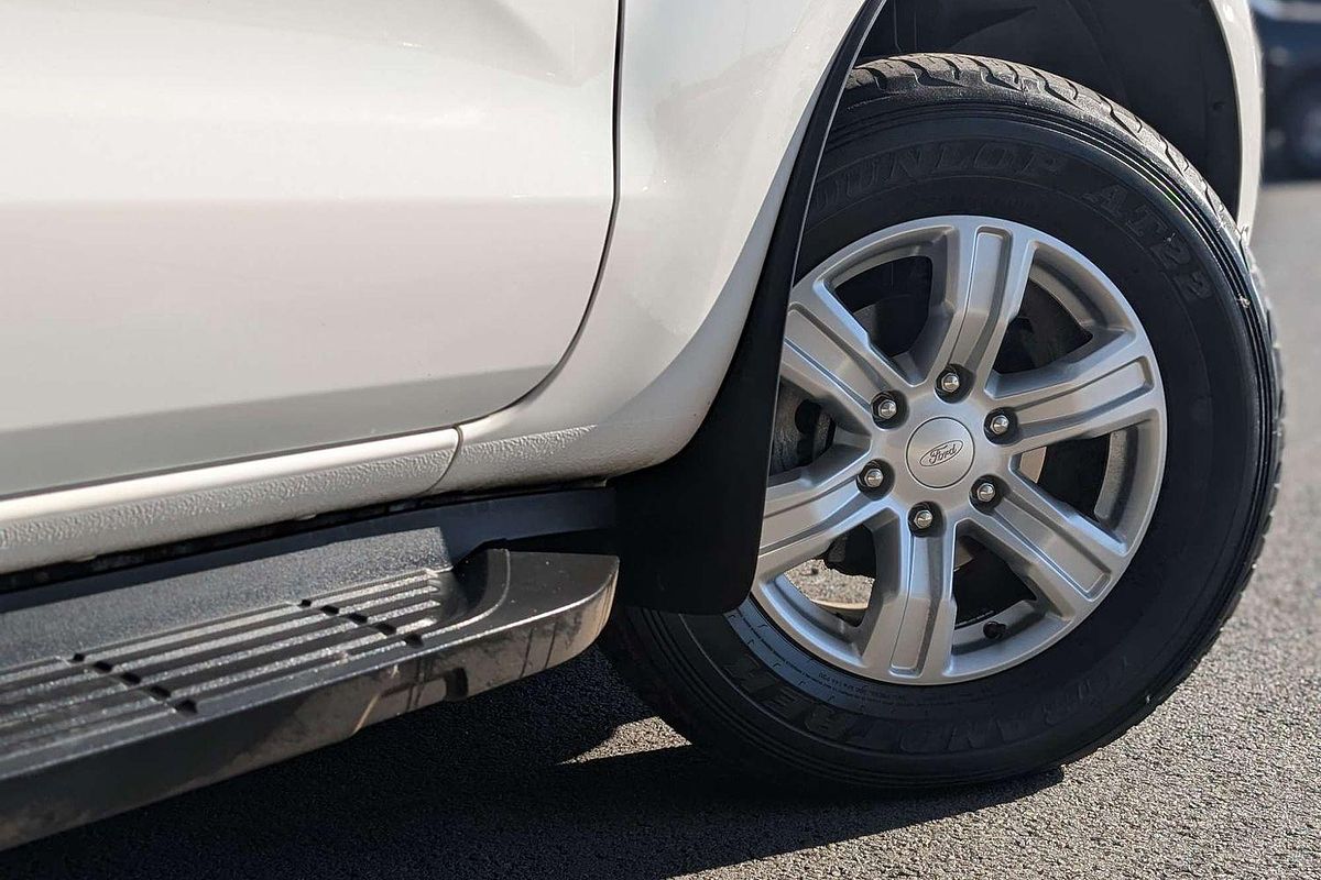 2021 Ford Ranger XLT PX MkIII 4X4 3.2L