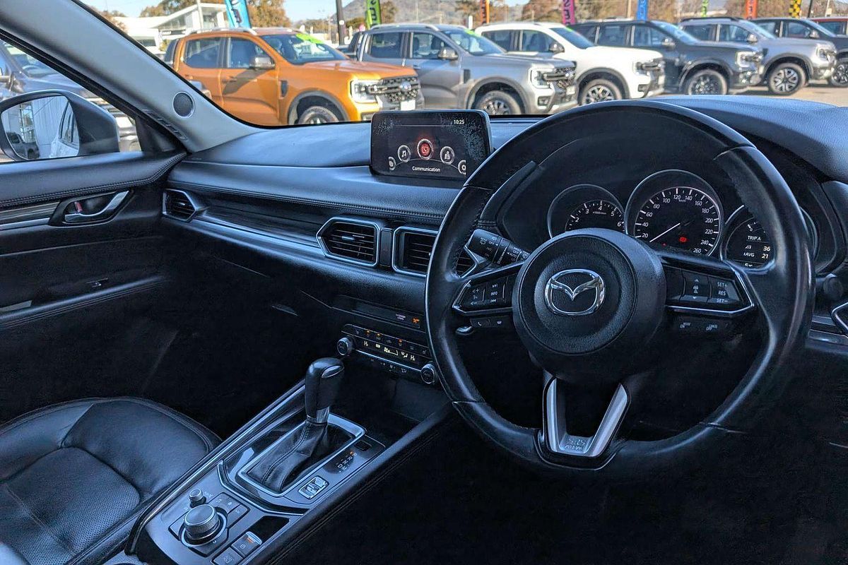 2019 Mazda CX-5 GT KF Series