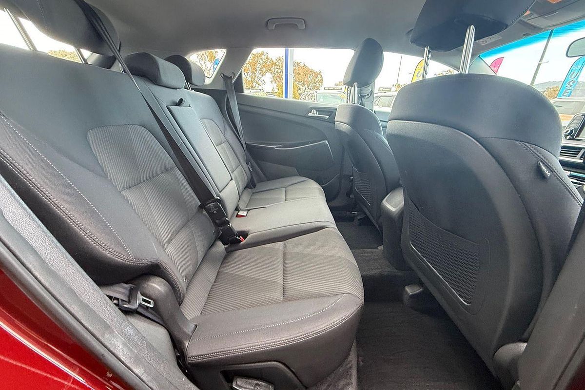 2019 Hyundai Tucson Active TL4