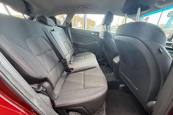 2019 Hyundai Tucson Active TL4