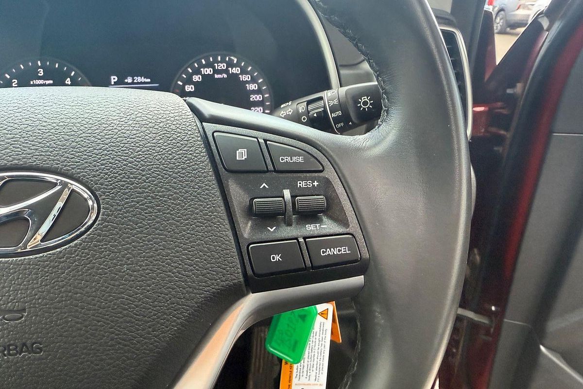 2019 Hyundai Tucson Active TL4