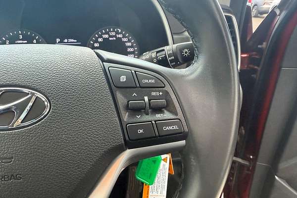 2019 Hyundai Tucson Active TL4