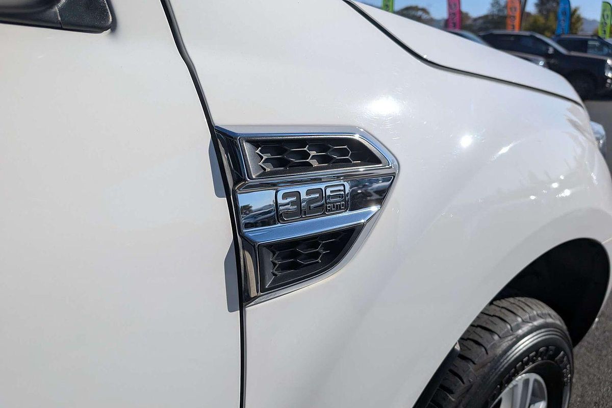 2021 Ford Ranger XLT PX MkIII 4X4 3.2L