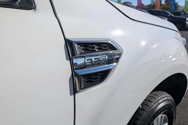 2021 Ford Ranger XLT PX MkIII 4X4 3.2L