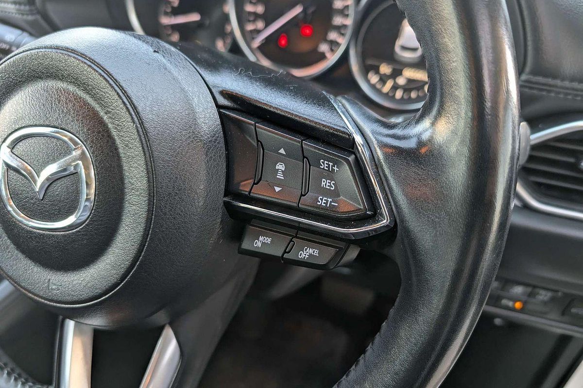 2019 Mazda CX-5 GT KF Series