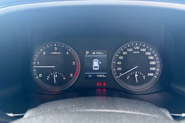 2019 Hyundai Tucson Active TL4